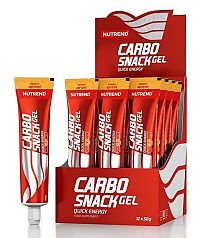 Carbo Snack tuba - Nutrend 50 g Green Apple