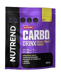 CarboDrinx - Nutrend 1000 g Lemon