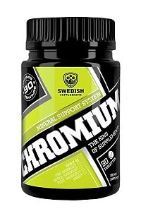 Chromium - Swedish Supplements 90 tbl.