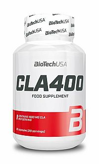 CLA 400 - Biotech 80 kaps.