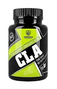CLA - Swedish Supplements 90 kaps.
