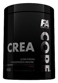 Crea Core - Fitness Authority 350 g Iced Lemonade