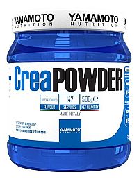 Crea Powder Creapure Quality - Yamamoto 500 g
