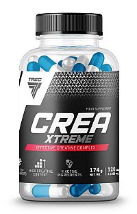 Crea Xtreme - Trec Nutrition 120 kaps.