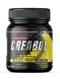 Creabol - Body Nutrition 500 g Cherry