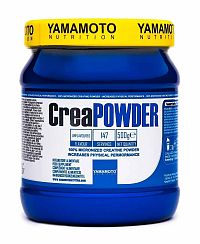 CreaPOWDER - Yamamoto 500 g Neutral