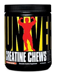 Creatine Chews - Universal  144 tbl. Orange