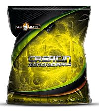 Creatine Monohydrate - Still Mass  500 g Orange