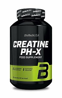 Creatine PH-X - Biotech 210 kaps.