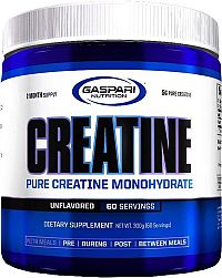 Creatine Pure - Gaspari Nutrition 300 g