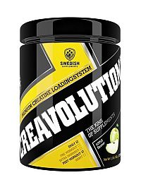 Creavolution - Swedish Supplements 500 g Cola