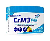 CrM3 PAK - 6PAK Nutrition 250 g Pineapple