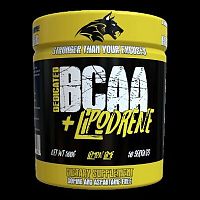 Dedicated BCAA + Lipodrene - Amarok Nutrition
