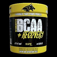 Dedicated BCAA + Recovery - Amarok Nutrition