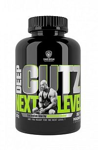 Deep Cutz - Swedish Supplements 90 kaps.