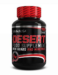 Desert - Biotech USA 100 kaps.