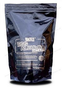 Egg Albumin - Vaječný bielok - Best Nutrition