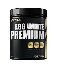 Egg White Premium od Self OmniNutrition 1000 g Vanilla