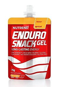EnduroSnack Gel sáčok - Nutrend 75 g Blackberry