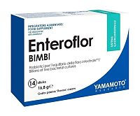 Enteroflor Bimbi - Yamamoto 14 bags Cream