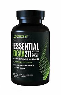 Essential BCAA 211 - Self OmniNutrition 100 tbl.