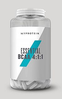 Essential BCAA 4:1:1 tabletové - MyProtein 120 tbl.