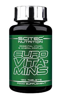 Euro Vita-Mins - Scitec Nutrition