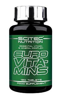 Euro Vita-Mins - Scitec Nutrition
