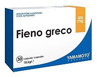Fieno greco - Yamamoto 30 kaps.