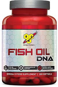 Fish Oil DNA - BSN 100 kaps.