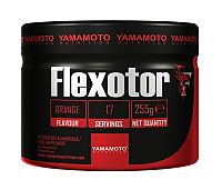 Flexotor EU Version - Yamamoto 255 g Red Orange