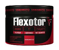 Flexotor - Yamamoto 250 g Red Orange