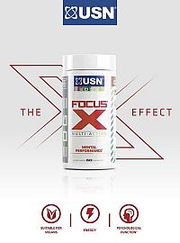 Focus X - USN 60 kaps.