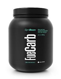 FueCarb - GymBeam 1000 g Neutral