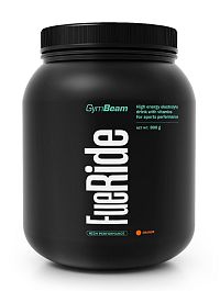 FueRide - GymBeam 800 g Grapefruit