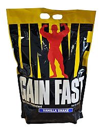 Gain Fast - Universal Nutrition 4550 g Jahoda