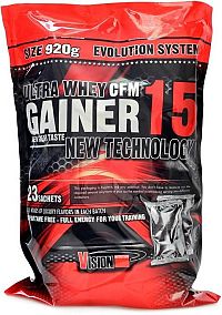 Gainer 15 - Vision Nutrition 3,6 kg Mix