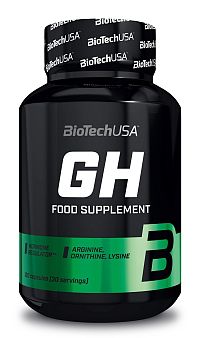 GH - Biotech USA 120 kaps.