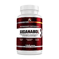Giganabol kapsulový - Androrganics 140 kaps.