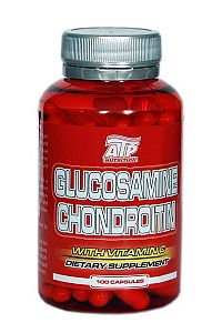 Glucosamin + Chondroitin - ATP Nutrition 100 kaps