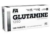 Glutamine 1250 od Fitness Authority