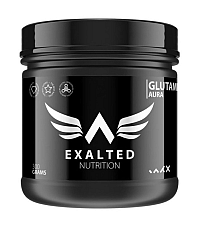 Glutamine Aura - Exalted Nutrition 300 g