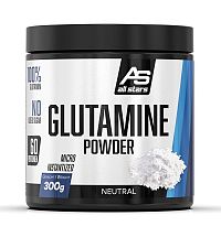 Glutamine Powder - All Stars 300 g Neutral