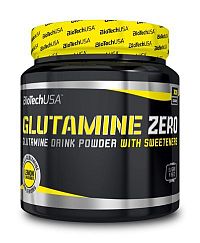 Glutamine Zero - Biotech USA