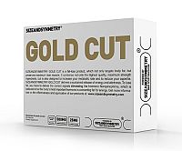 Gold Cut - Sizeandsymmetry