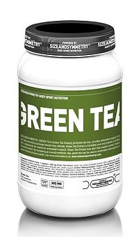 Green Tea - Sizeandsymmetry 