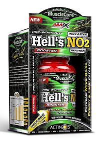 Hell´s NO2 - Amix 100 kaps.