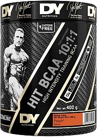 Hit BCAA 10:1:1 - DY Nutrition  400 g Pineapple