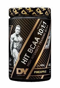 Hit BCAA 10:1:1 - DY Nutrition  400 g Strawberry