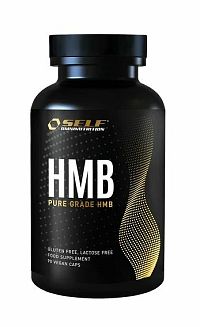 HMB - Self OmniNutrition 100 kaps.